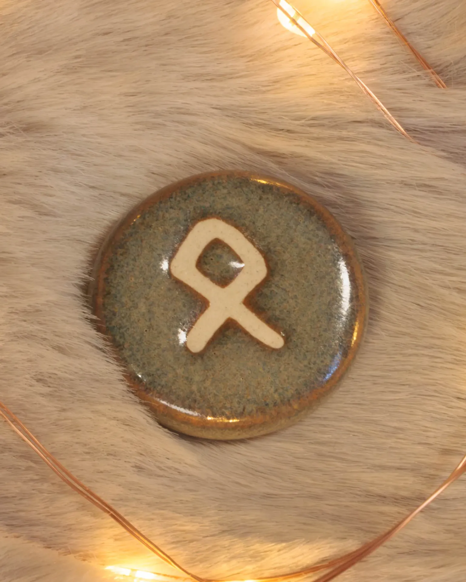 Jeu de runes "Empreinte"