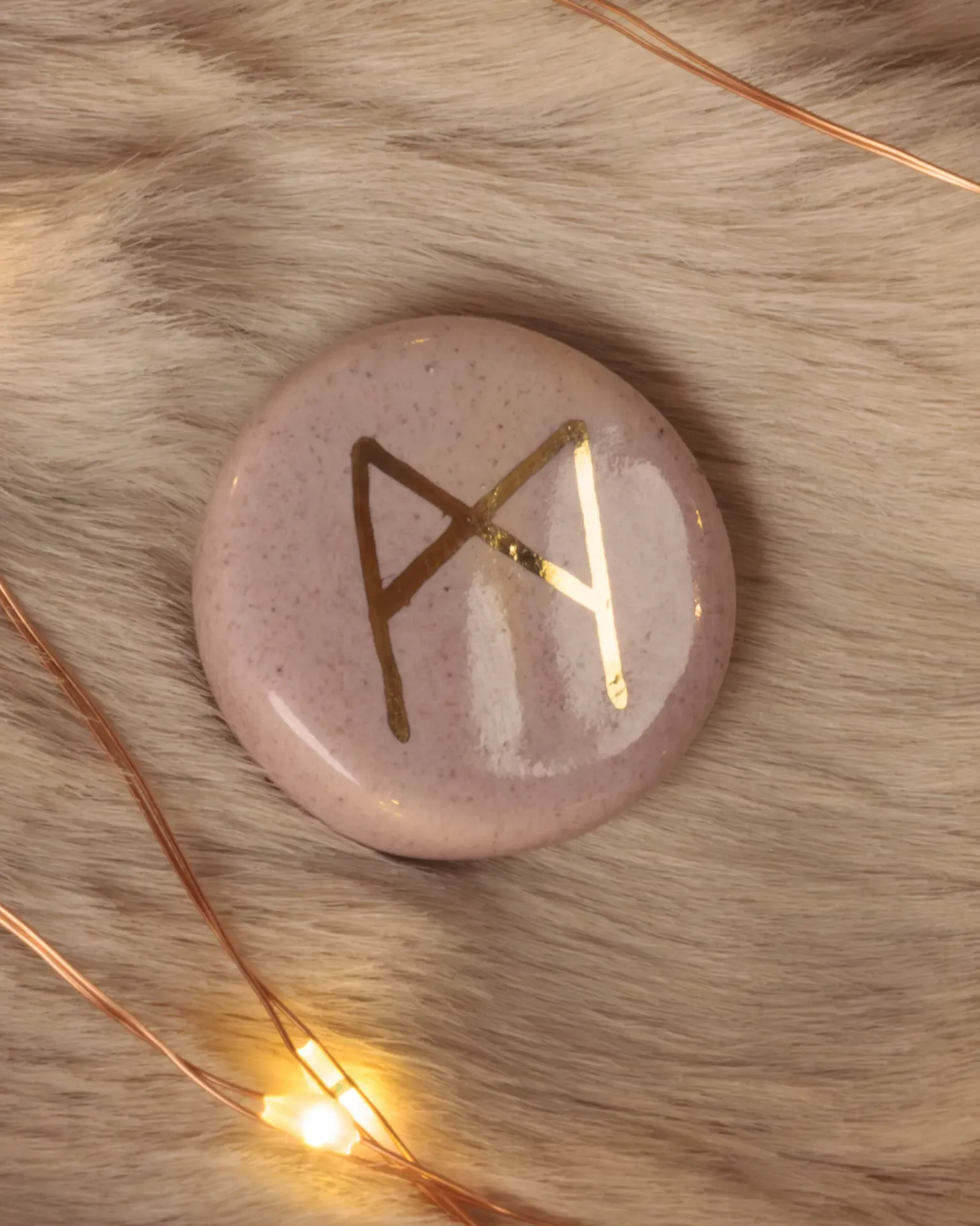 Jeu de runes "Éclats"