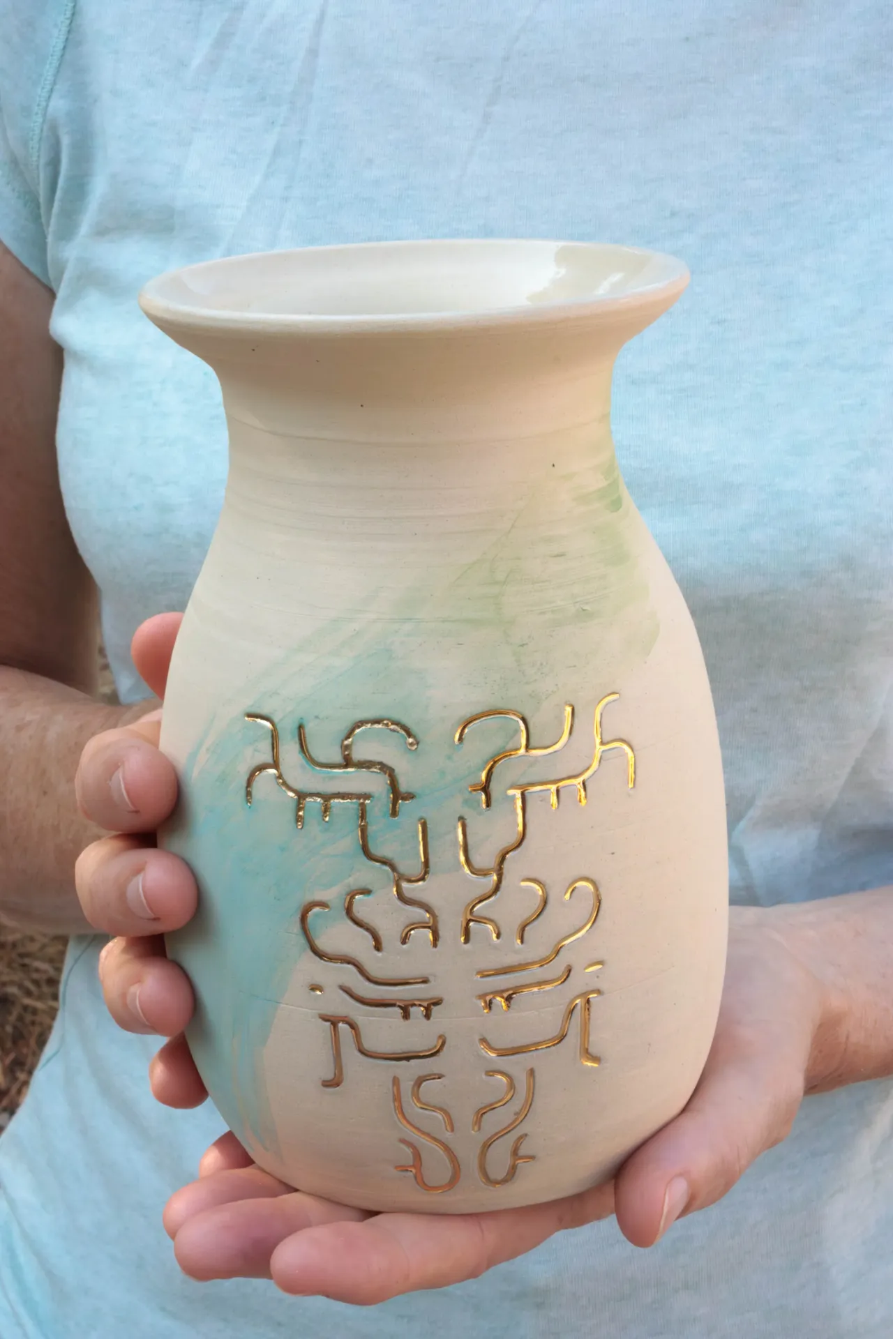 Vase d'un ancien Monde 3