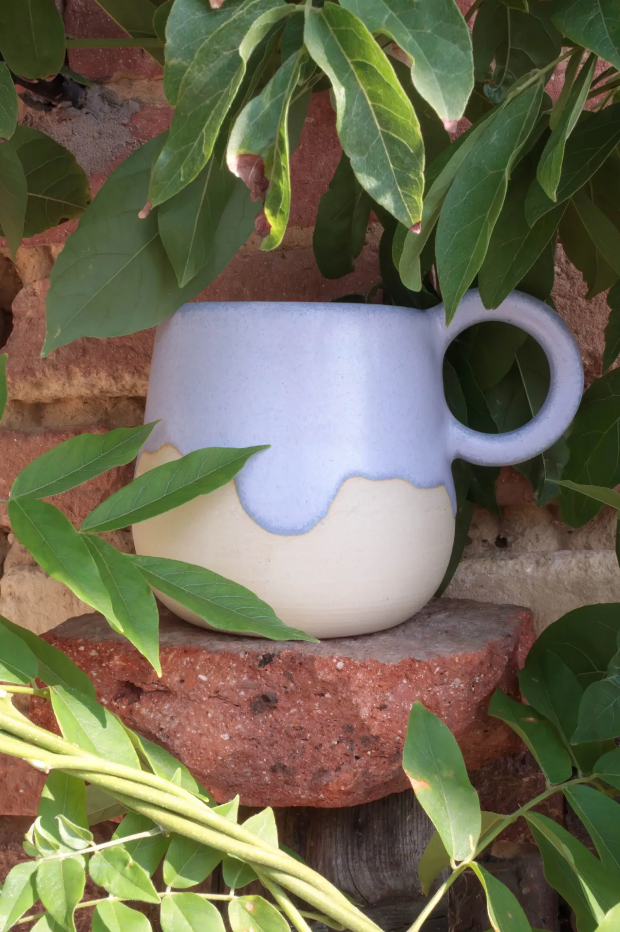 Mug Coulure Violette