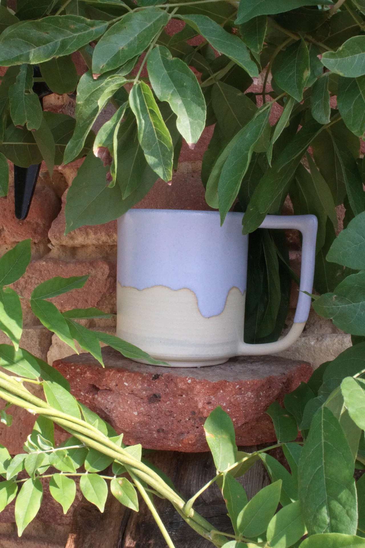 Mug Coulure Violette 2