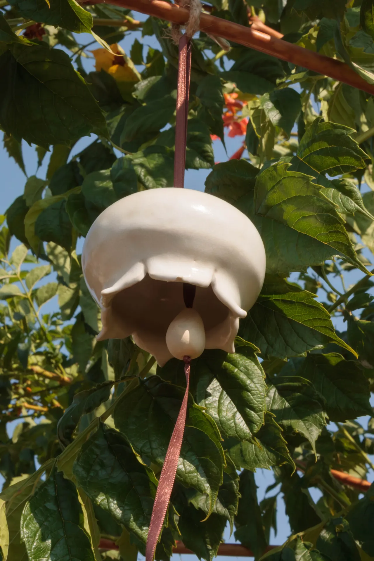 Clochette à vœux