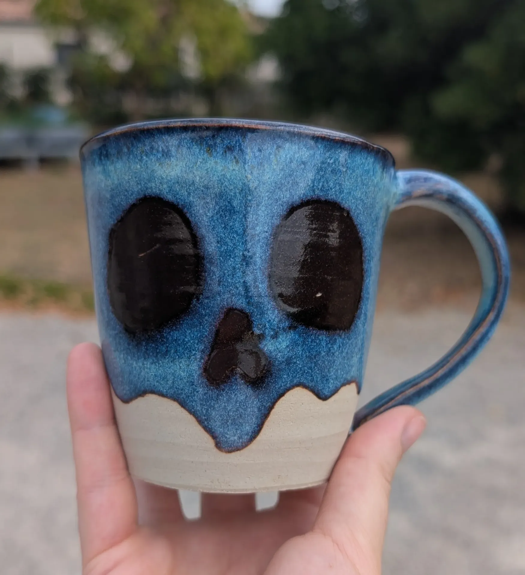 Mug Fantome Spécial Halloween