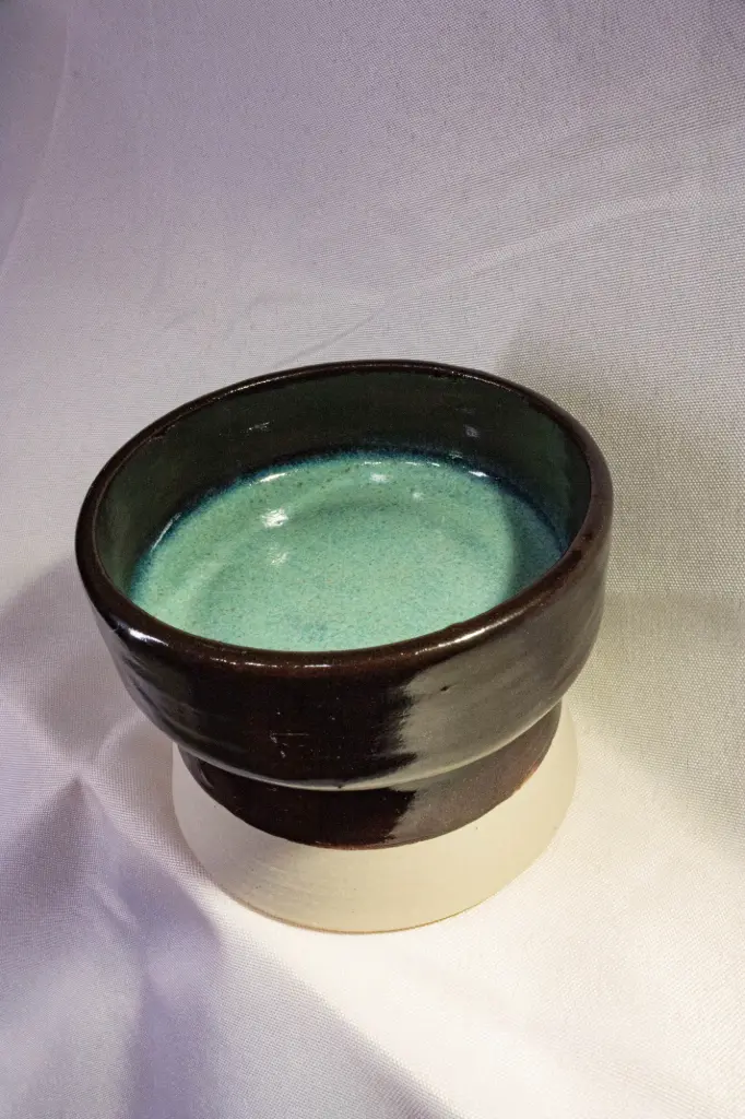 Gamelle chat surélevée 