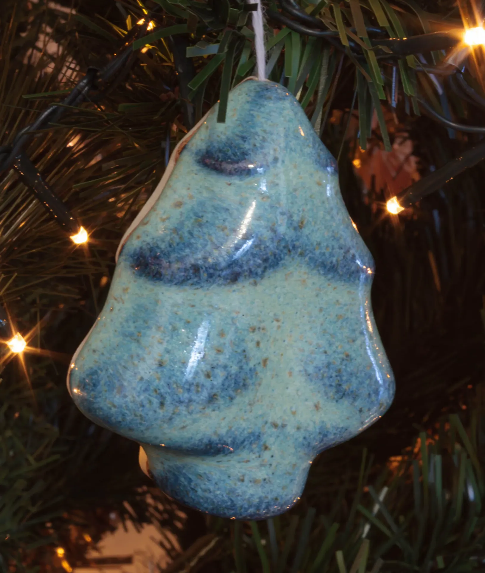 Décoration Tenmogon (Sapin)